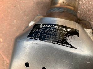 Selectamark Catalytic Converter Kits